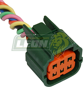 ARNES CUERPO ACELERACION SENTRA 6T A175