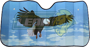 CORTINA CUBRESOL DELANTERO "AGUILA"
