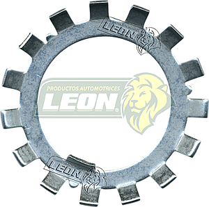 SEGURO MAZA NISSAN URVAN 01-12, NV350 URVAN 07-16, PK-UP NP300 08-20, PATHFINDER 86-05 ØI: 40 mm FLECHA “ARAÑA”
