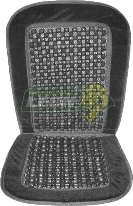 RESPALDO DE BOLITAS C/MARCO DE VELOUR GRIS (ARE655A-GRY)