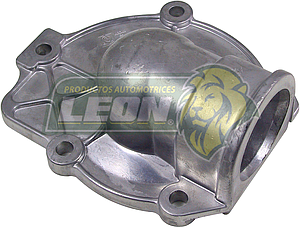 ALOJAMIENTO BOMBA AGUA FORD 4C. M.140 2.3L TOPAZ 84Æ QUEZADA