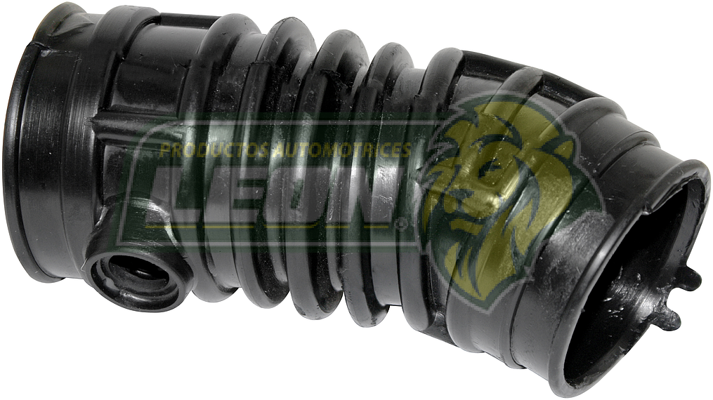 MANGUERA TOMA DE AIRE G.M. L4 1.6L CHEVY, MONZA 94-13 C/ENTRADA P/SENSOR (STAR 6233,  90466213, 93335518, 90411727, ML-4686)