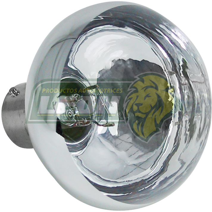 FOCO “OJO VENADO” 12V 35W BLANCO (REPUESTO) (FO-25C)