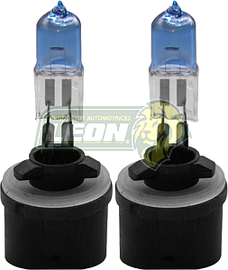 FOCO TIPO XENON 880 12V 27 8W AZUL (EMPAQUE JGO. c/2 pz) (FO-880TX) TUNIX