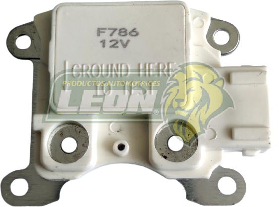 REGULADOR ALT. FORD CONTOUR, MYSTIQUE SERIE 3G BLANCO 36190