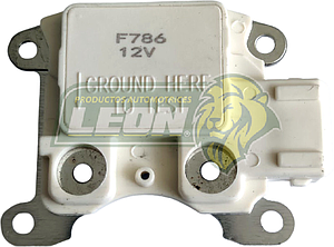 REGULADOR ALT. FORD CONTOUR, MYSTIQUE SERIE 3G BLANCO 36190