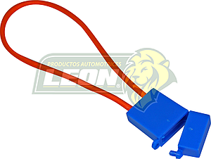 PORTAFUSIBLE DE CLAVIJA CAL.12 G066