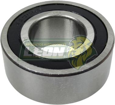 BALERO 3206 ARE CON PORTA BOLAS DE ACERO