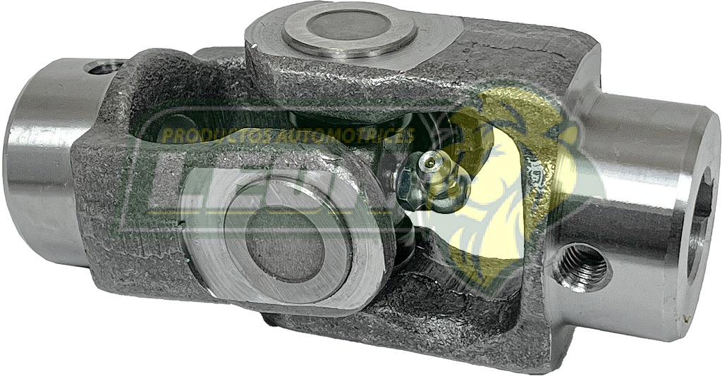 NUDO DE FUERZA Y CRUCETA CARDAN TRANSMISIÓN 3/4x3/4