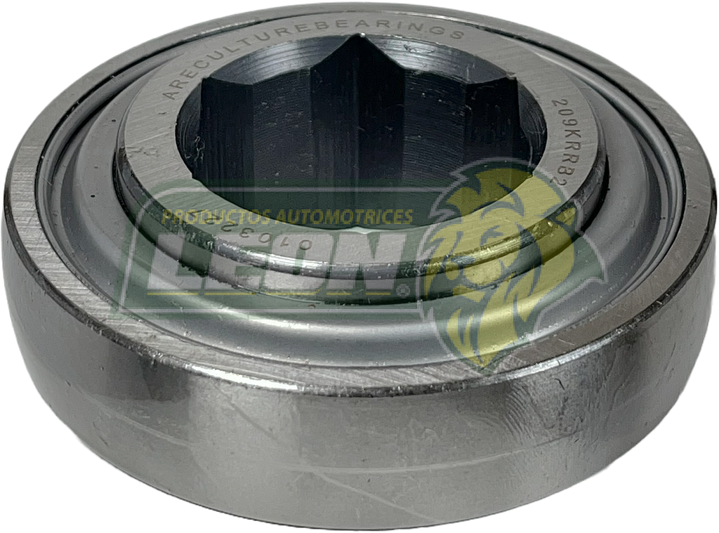 BALERO AGRICOLA PARA EMPACADORA, ENTRADA HEXAGONAL, EJE 1-1/2 (HPS108GPH, JD430) 39x43x85x30 mm