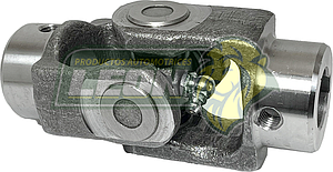 NUDO DE FUERZA Y CRUCETA CARDAN TRANSMISIÓN 7/8x7/8