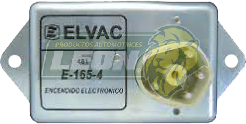 MODULO ENCENDIDO ELECTRONICO CHRYSLER 4 PATAS ELVAC