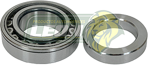 BALERO CONICO RODILLOS TRAS. NISSAN URVAN 00-02, PK-UP D22, FRONTIER 07-14, TITAN 04-09, XTERRA 05-07  (713615820) (SET-10) 39.6x73x19.4 mm