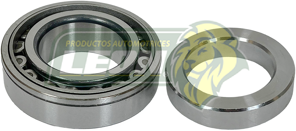 BALERO CONICO RODILLOS TRAS. NISSAN URVAN 00-02, PK-UP D22, FRONTIER 07-14, TITAN 04-09, XTERRA 05-07  (713615820) (SET-10) 39.6x73x19.4 mm
