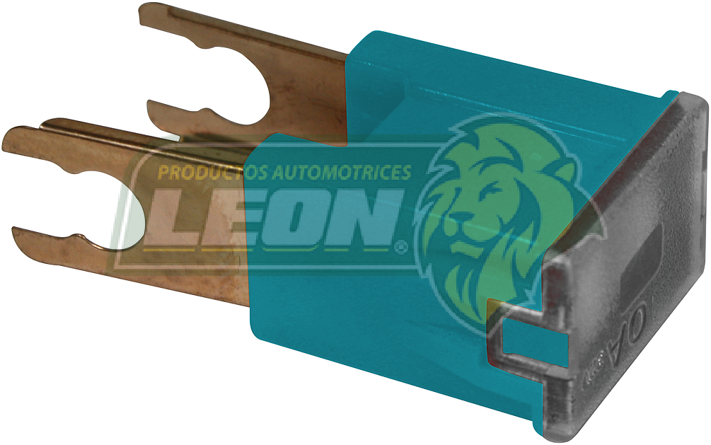 FUSIBLE MUELA VERDE AGUA URVAN 20 AMP AREMI