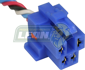 ARNES RELAY ó RELEVADOR MOTOVENTILADOR Y BOMBA GASOLINA NISSAN 4T. A010