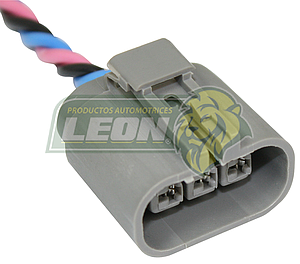 ARNES BOMBA GASOLINA Y SENSOR OXIGENO NISSAN 3T. A019