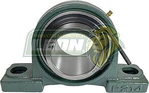 CHUMACERA DE PISO CON BASE NORMAL 2” 3/4 (69.85 mm)