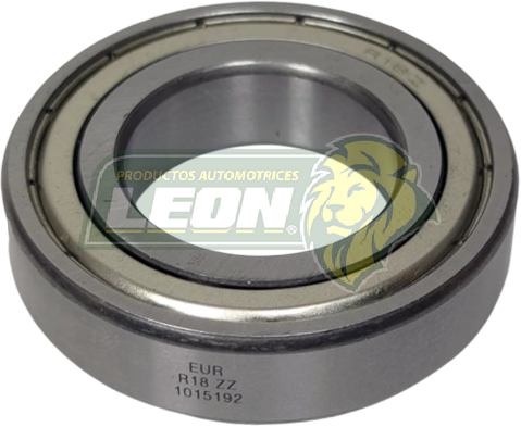 BALERO RIGIDO DE BOLAS DE UNA SOLA HILERA 28x54x13mm C3