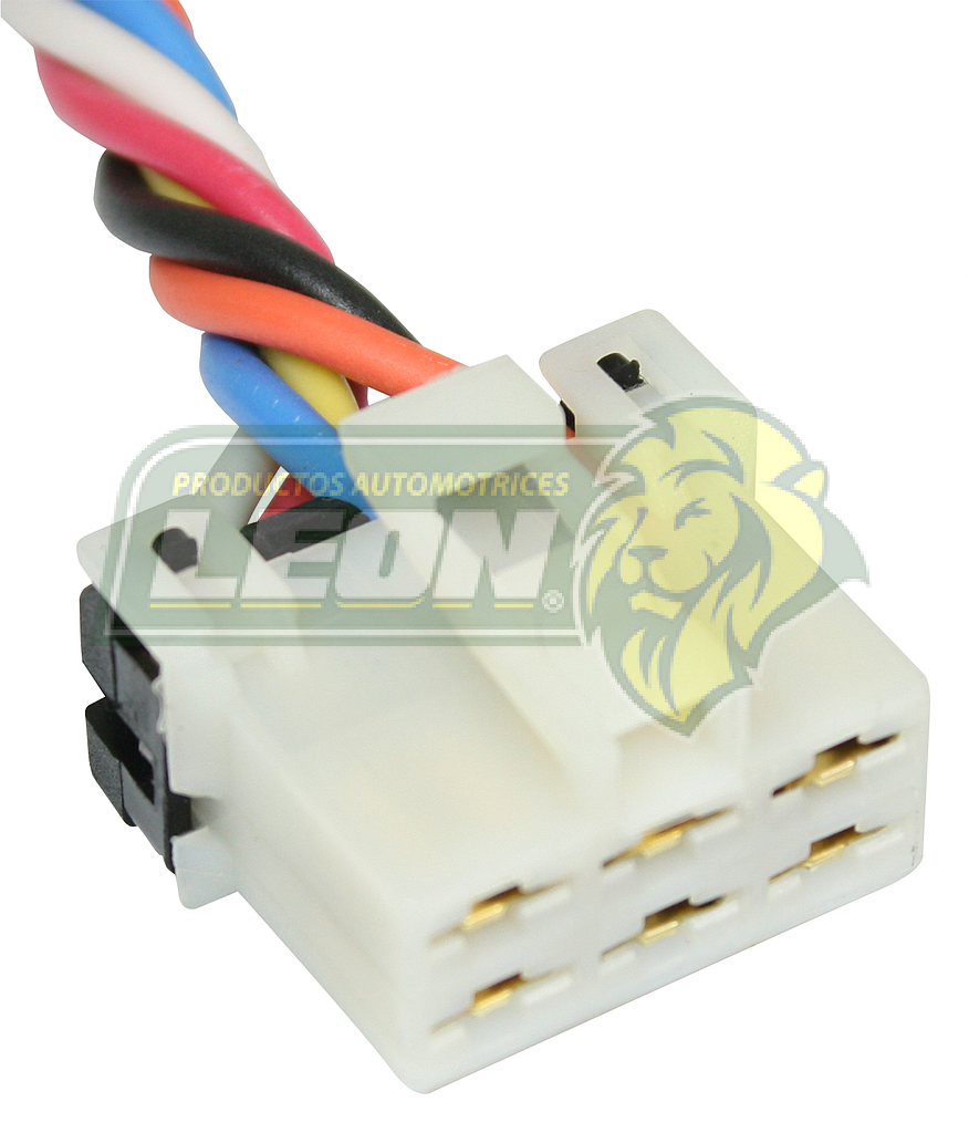 ARNES MOTOR DE LIMPIADORES Y PASTILLA NISSAN 6T. A045