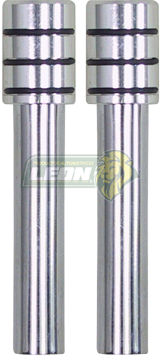 SEGURO DE PUERTA UNIVERSAL METAL CROMADO (240-2-C)