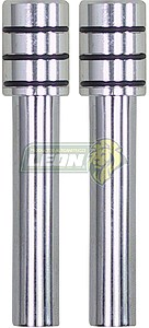 SEGURO DE PUERTA UNIVERSAL METAL CROMADO (240-2-C)