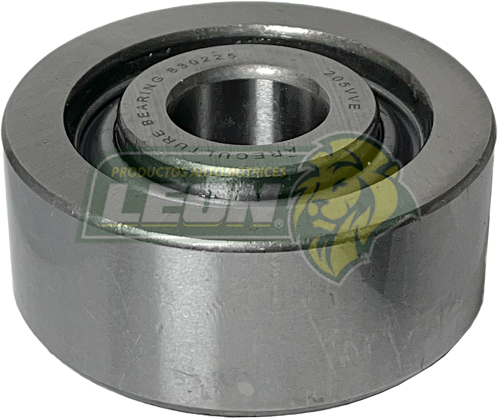 BALERO AGRICOLA PARA RASTAS, MAQUINAS AZADON, ROTOCULTORES, ENTRADA REDONDA 19.05x63.50x25.40 mm