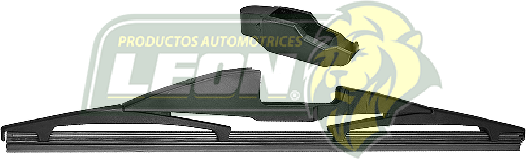 LIMPIADOR HELLA 11" UNIVERSAL INDIVIDUAL TRASERA (9XW398114011T) (LE QUEDA A MUCHOS AUTOS Y CAMIONETAS MUY COMERCIALES)