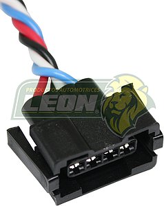 ARNES BOBINA CUADRADA G.M. CHEVY 1a. Gen., SENSOR MAF NISSAN TSURU III, VARIOS 4T. A078