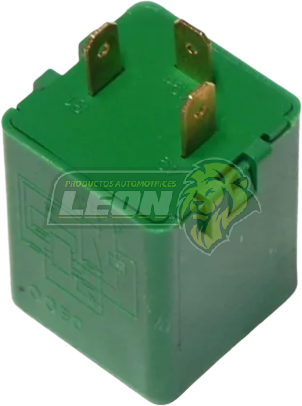RELAY INTERMITENTES Y DIRECCIONALES G.M. AVEO, CHEVY, SPARK, CORSA, TORNADO, MATIZ, TIGRA, OPTRA 06-10, CRUZE 10-16 3T.