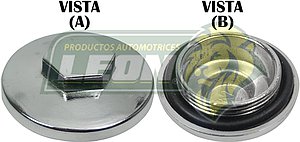 TAPON ACEITE ITALIKA SCOOTER (CS125)