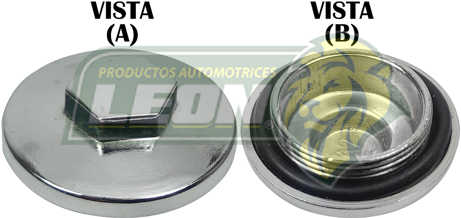 TAPON ACEITE ITALIKA SCOOTER (CS125)