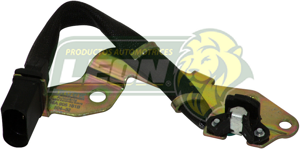 TRANSMISOR DE IMPULSOS (EFECTO HALL) VW A4, NEW BEETLE, POLO 2.0L, T5 10-16, PASSAT 02-05, SEAT CORDOBA 03-06, IBIZA 01-06, AUDI A3 98-03