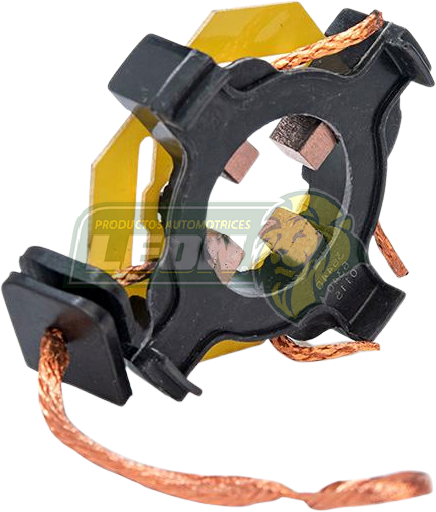 PORTACARBON MARCHA VALEO 12V FORD FIESTA KA (494818) (TOTAL PARTS)