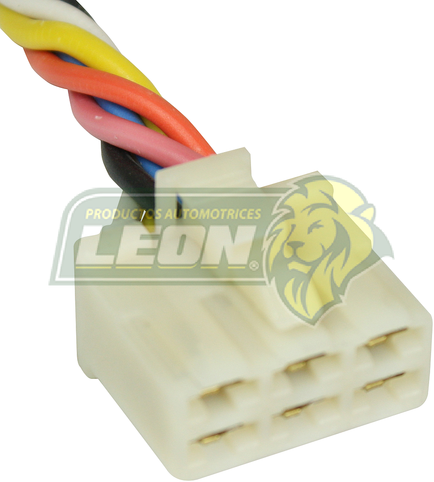 ARNES PALANCA TSURU I Y CALAVERAS NISSAN PK-UP VARIOS 6T. A100