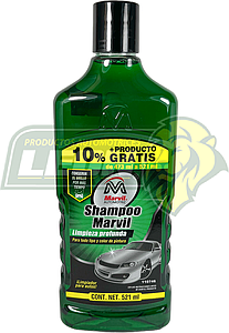 SHAMPOO MARVIL 473 ml. VERDE