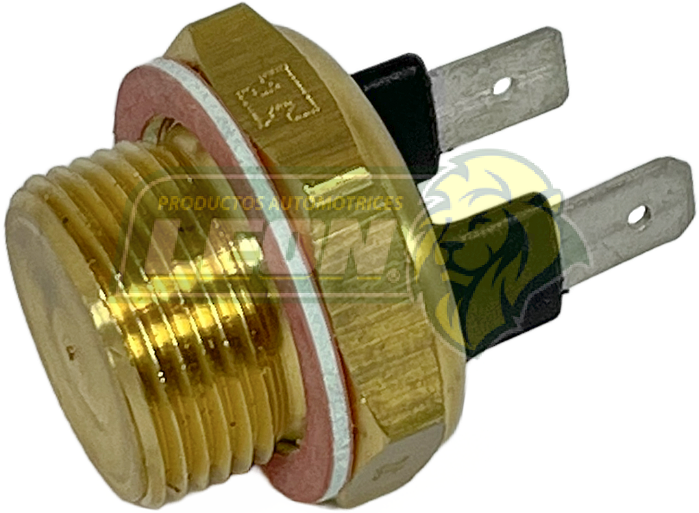 BULBO MOTOVENTILADOR VW CARIBE 79-87, ATLANTIC 77-82 (019071J1) 2T.