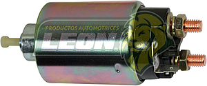 SOLENOIDE MARCHA SISTEMA FORD PMGR IMANES TOPAZ, GHIA, TAURUS, COUGAR, AEROSTAR, PK-UP 89-01 12V (OEM FORD E02Z-11390-A, ZM 1-760, UNIPOINT SNLS106 , WAI 66-205, 11833 ROI, 39673, S10993N) AUTOMOTIVE