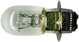 FOCO HALOGENO MOTO 6V 25/25W PX15d HELLA