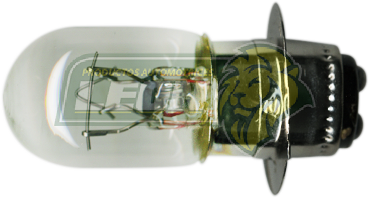 FOCO HALOGENO MOTO 6V 25/25W PX15d HELLA