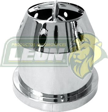 FILTRO AIRE ALTO FLUJO “TIPO VASO” “PERFORADO” COPLE INCLUIDO (YZ16059)