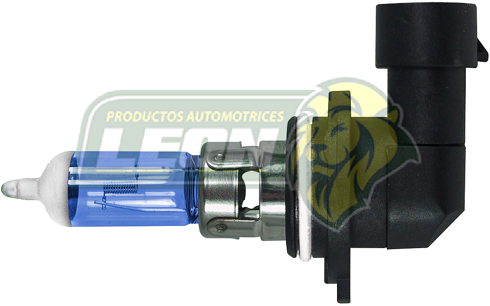 FOCO TIPO XENON 9006 55W 12V P22d AZUL OSCURO HELLA