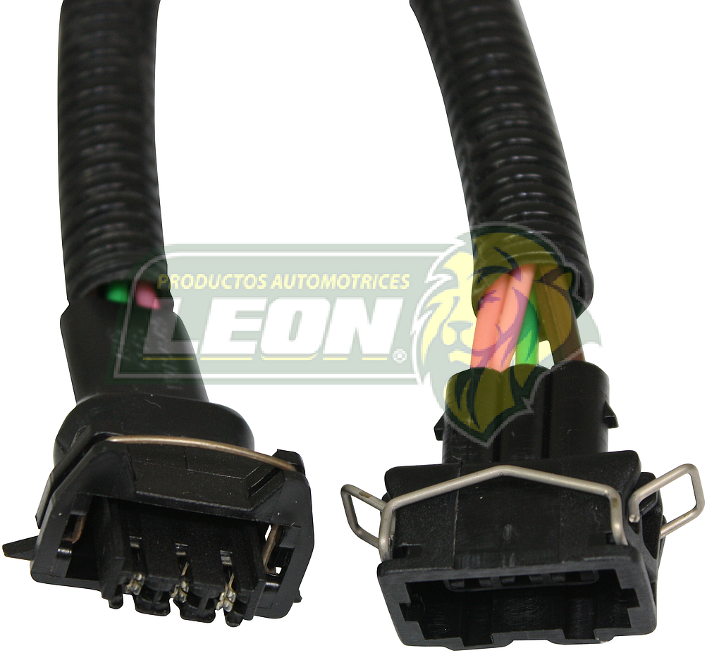 ARNES ENCENDIDO BOBINA A DISTRIBUIDOR VW (CONECTOR DOBLE 3T. C/U) A113