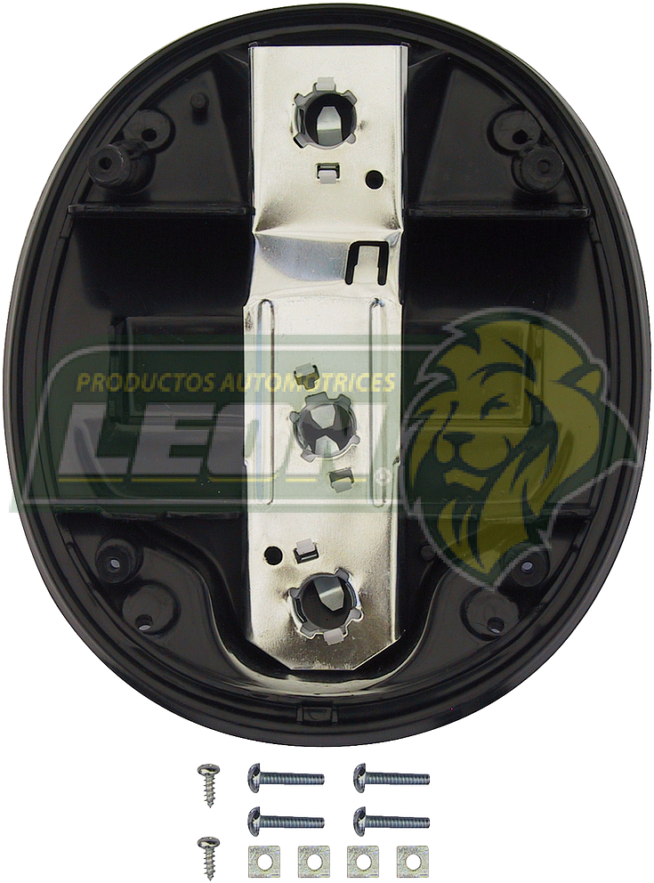 CARCAZA P/CALAVERA VW SEDAN 1600 C/TORNILLOS