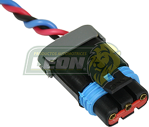 ARNES BOBINA Y MOTOVENTILADOR Y SENSOR MAP CHRYSLER 3T. A119