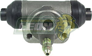 CILINDRO FRENO RUEDA NISSAN TSURU II 88-91 1.6L (TRASERO) (ALUMINIO) = SP44100-01A00
