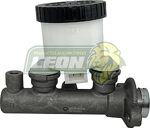 BOMBA DE FRENOS DOBLE NISSAN TSURU I 84-87, TSURU II 88-91 = 46010-04B00