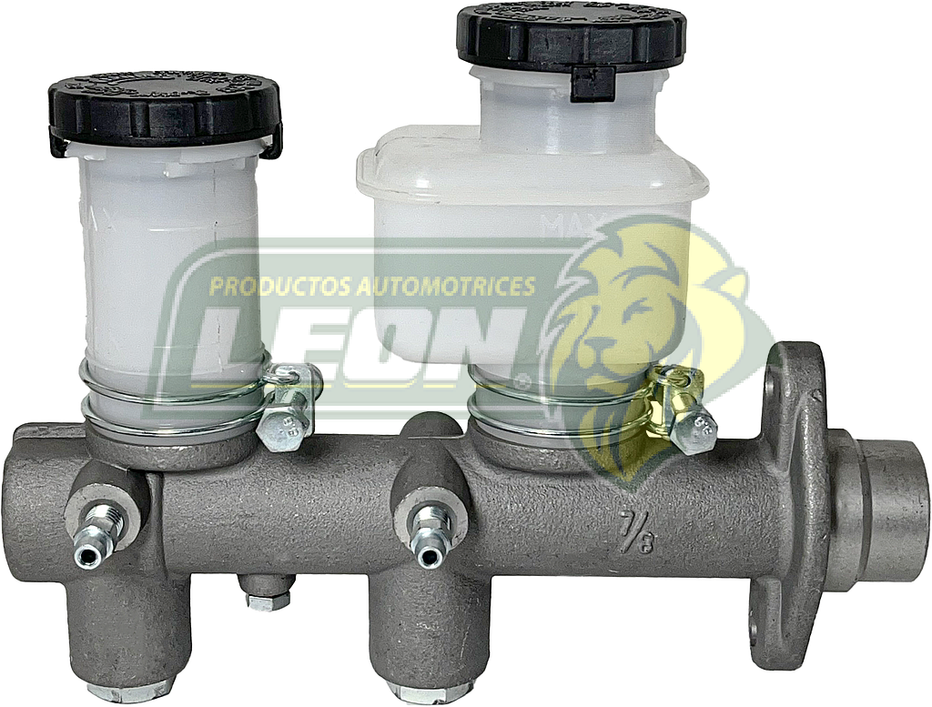 BOMBA FRENOS DOBLE NISSAN 7/8 PICK-UP 720 81-88