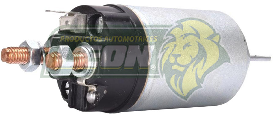 SOLENOIDE MARCHA BOSCH VW SEDAN 73-03, COMBI 1.6L 74-87, FIAT, PORSCHE, FERRARI, OPEL (11840, ZM724)