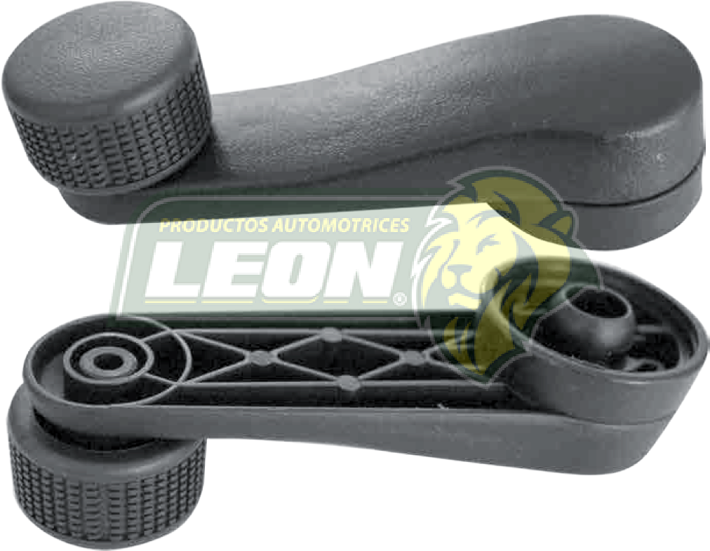MANIJA ELEVAR VIDRIO VW ALHAMBRA 02-06, AMAROK 11-13, BEETLE 98-10, DERBY 94-09, GOLF 93-99, JETTA 93-13, LEON 01-06, POLO 03-07, SEAT CORDOBA 01-06, IBIZA 01-06 PLASTICA T/O GRIS CLARO (M-10010, 1H0837581B) (1 pza.) AE